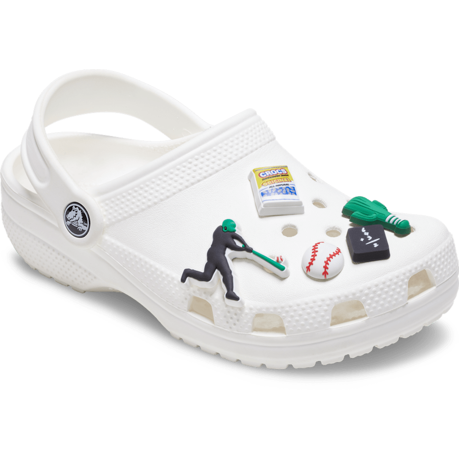 Baseball Team 5 Pack Jibbitz™ charms - Crocs