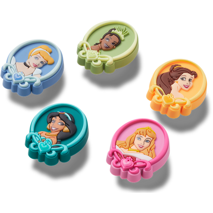 Disney Princess 5 Pack Jibbitz™ charms - Crocs