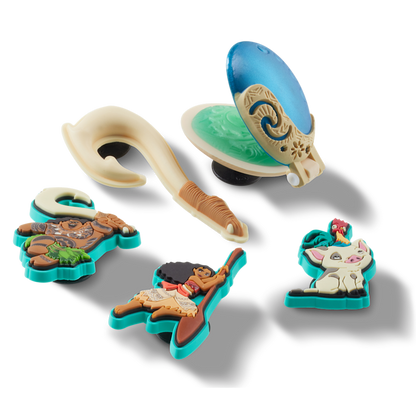 Disney Moana 5 Pack Jibbitz™ charms - Crocs