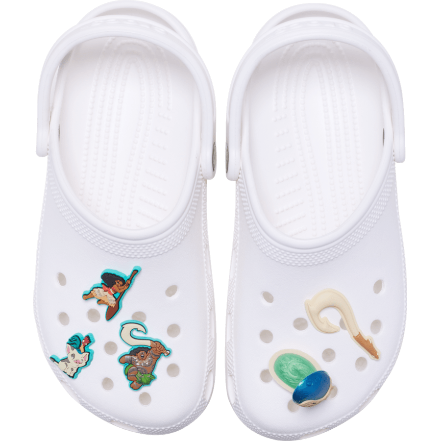 Disney Moana 5 Pack Jibbitz™ charms - Crocs