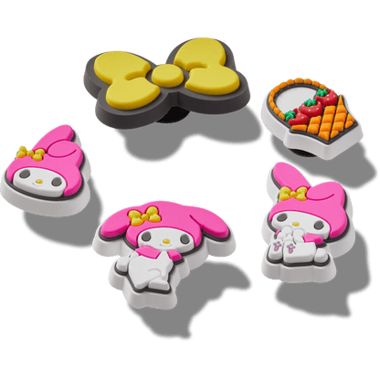 MyMelody 5 Pack Jibbitz™ charms - Crocs