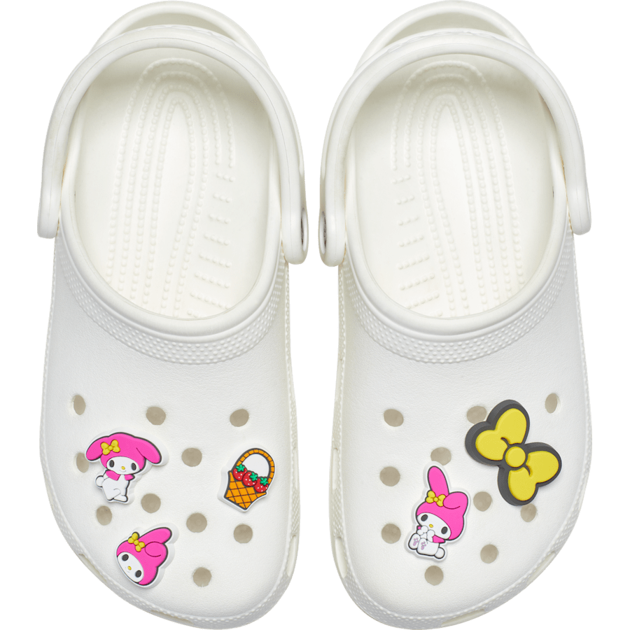 MyMelody 5 Pack Jibbitz™ charms - Crocs