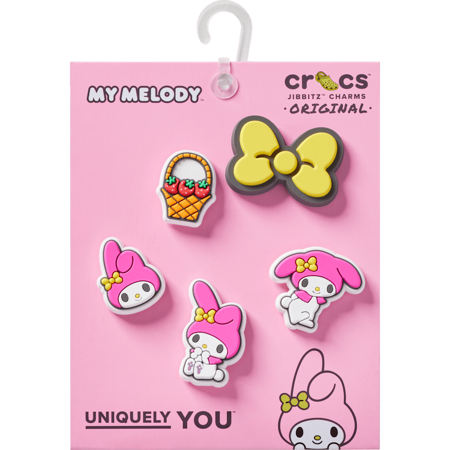 MyMelody 5 Pack Jibbitz™ charms - Crocs