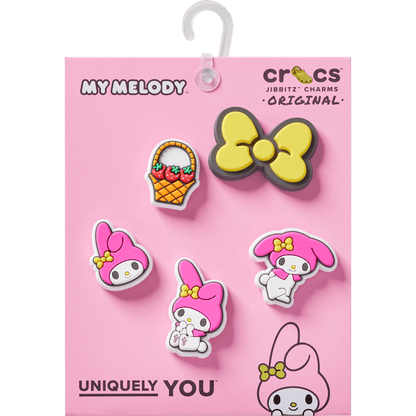 MyMelody 5 Pack Jibbitz™ charms - Crocs