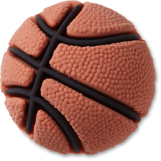 Textured Basketball Jibbitz™ charms - Crocs
