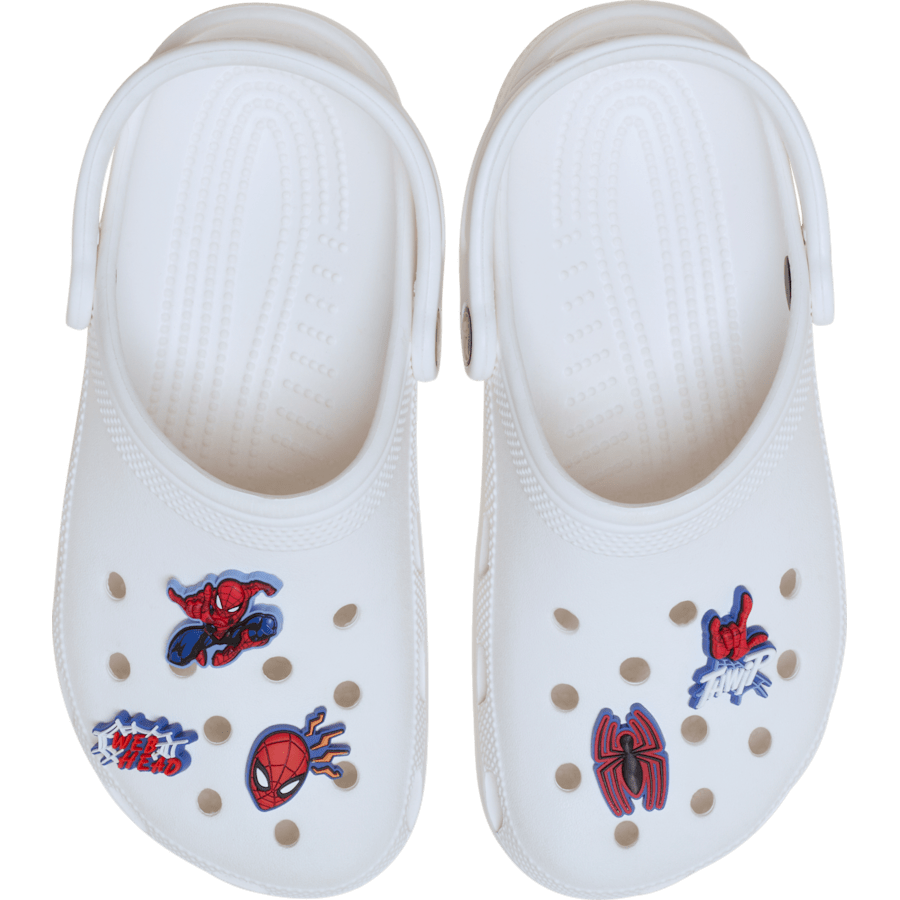 Spiderman 5 Pack Jibbitz™ charms - Crocs