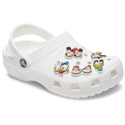 Mickey and Friends PVC 5 Pack Jibbitz™ charms - Crocs