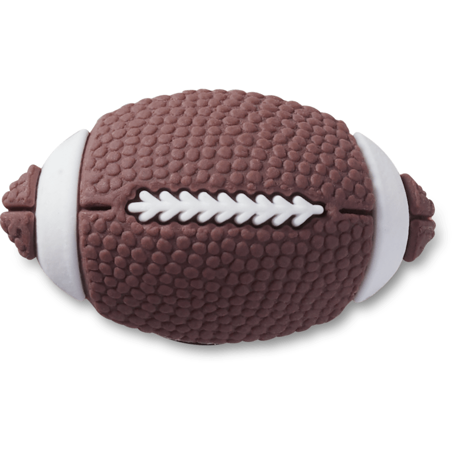 Textured Football Jibbitz™ charms - Crocs
