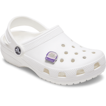 Girls Supporting Girls Jibbitz™ charms - Crocs