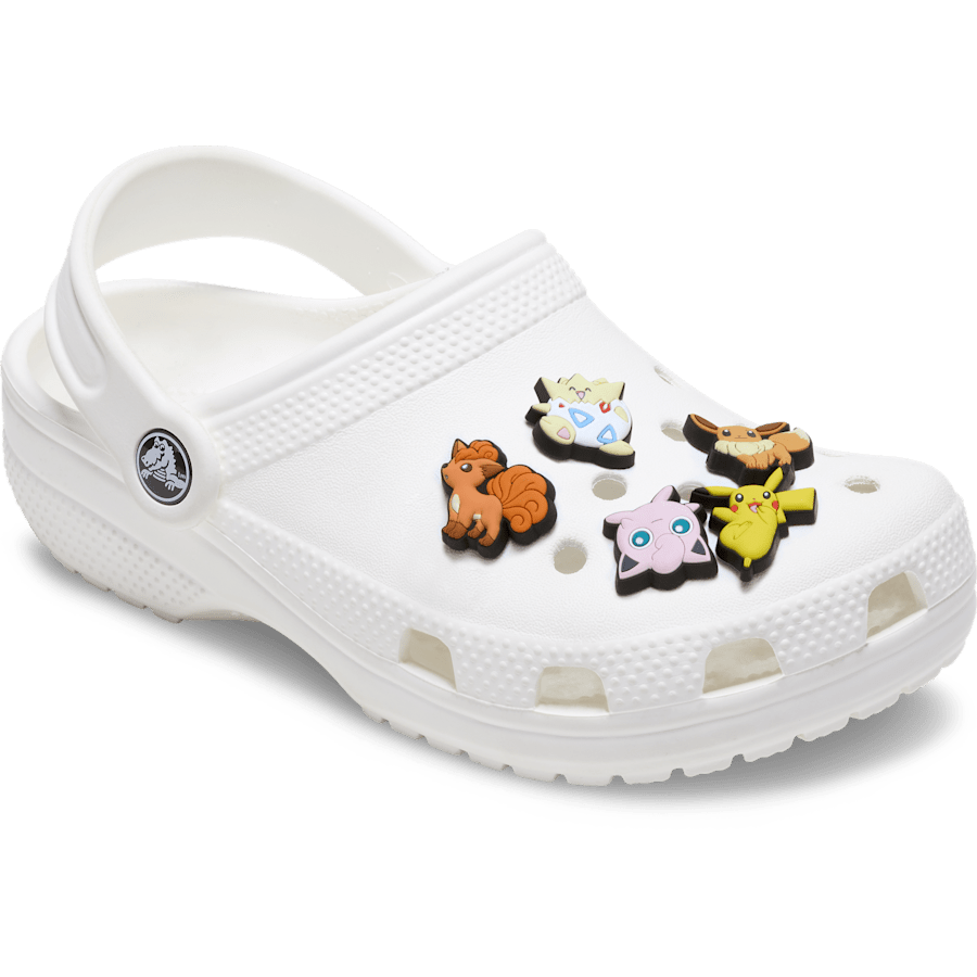 Pokemon Character 5 Pck Jibbitz™ charms - Crocs
