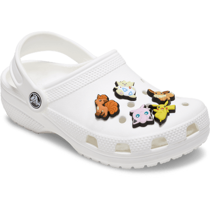 Pokemon Character 5 Pck Jibbitz™ charms - Crocs