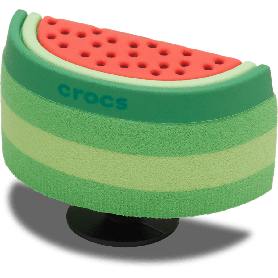 Stacked Watermelon Jibbitz™ charms - Crocs