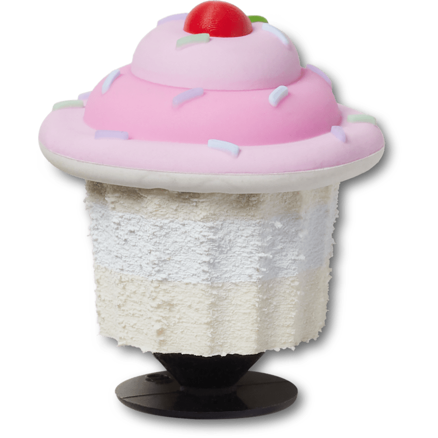 Stacked Cupcake Jibbitz™ charms - Crocs