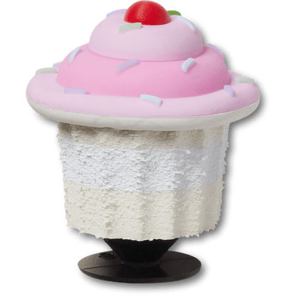Stacked Cupcake Jibbitz™ charms - Crocs