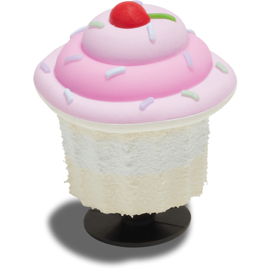 Stacked Cupcake Jibbitz™ charms - Crocs