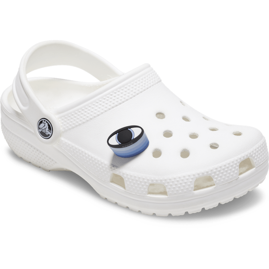 Stacked Evil Eye Jibbitz™ charms - Crocs