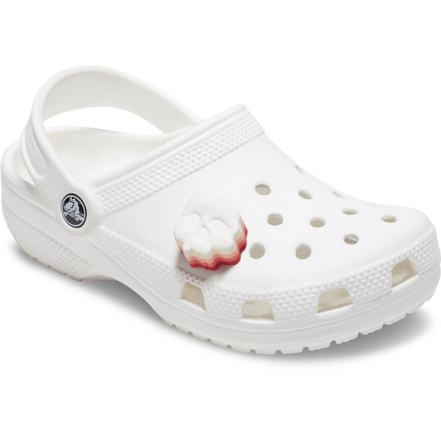 Stacked Skull Jibbitz™ charms - Crocs