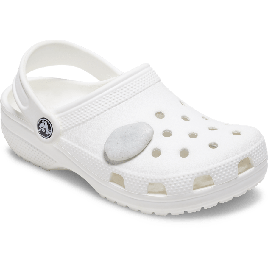 Matte Stone 1 Jibbitz™ charms - Crocs