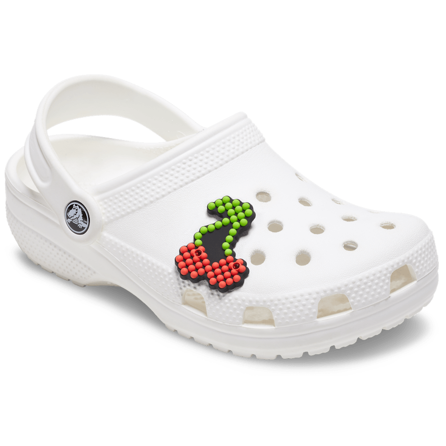 Beaded Cherry Jibbitz™ charms - Crocs