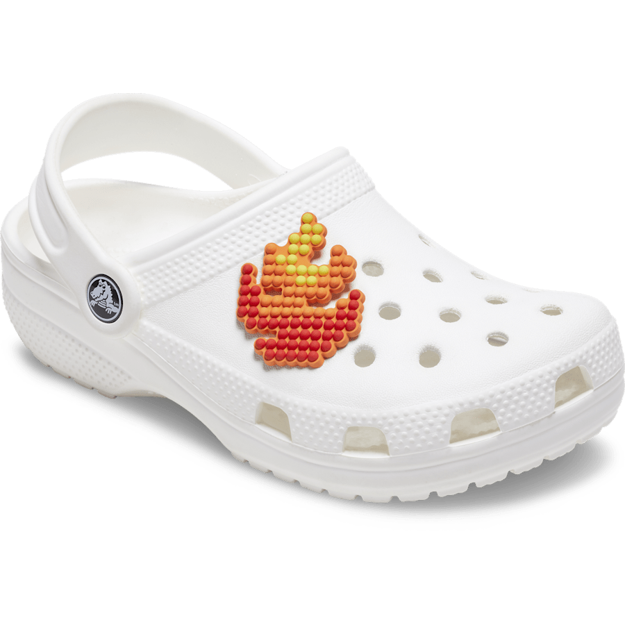 Beaded Flame Jibbitz™ charms - Crocs