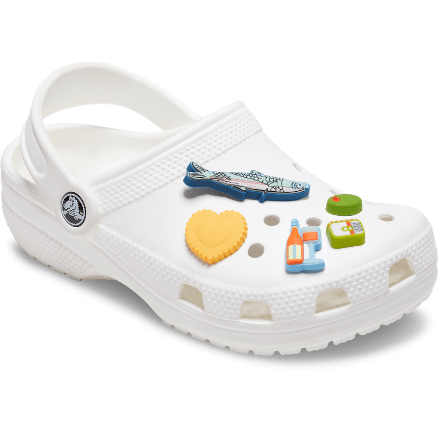 Ciao Bella 5 Pack Jibbitz™ charms - Crocs