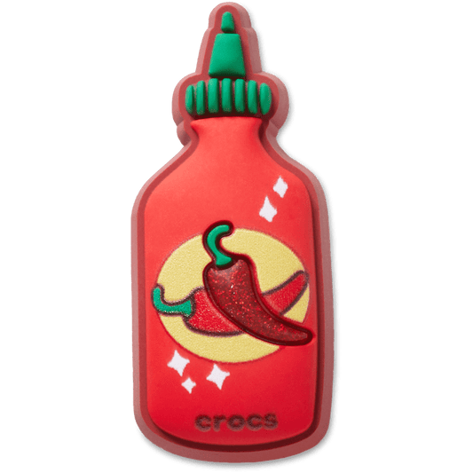 HOT Hot Sauce Jibbitz™ charms - Crocs