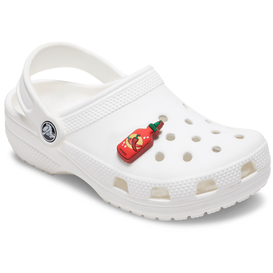 HOT Hot Sauce Jibbitz™ charms - Crocs
