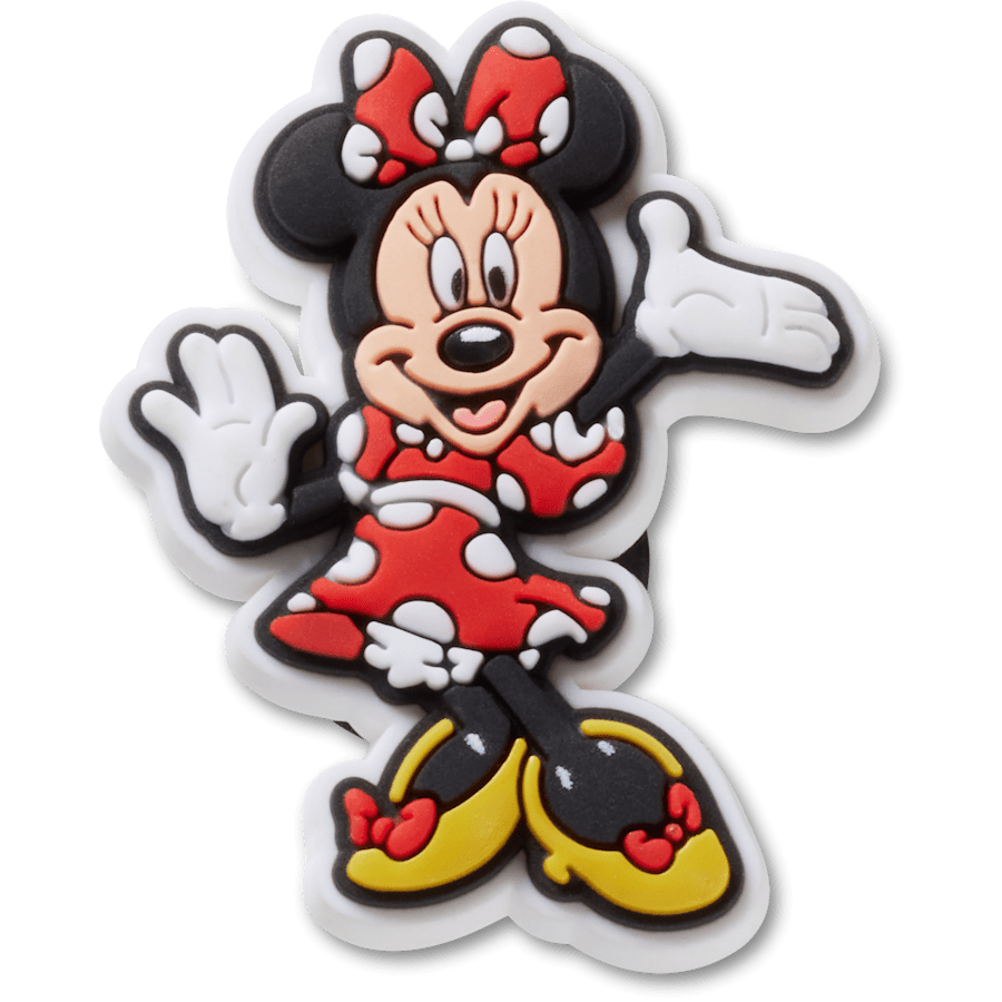 Disney Minnie Mouse Jibbitz™ charms - Crocs