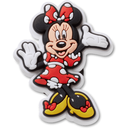 Disney Minnie Mouse Jibbitz™ charms - Crocs