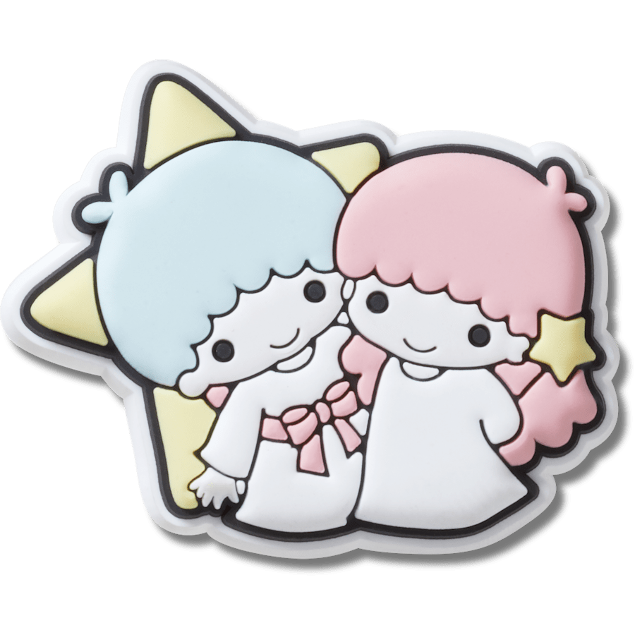 Sanrio Little Twin Stars Jibbitz™ charms - Crocs