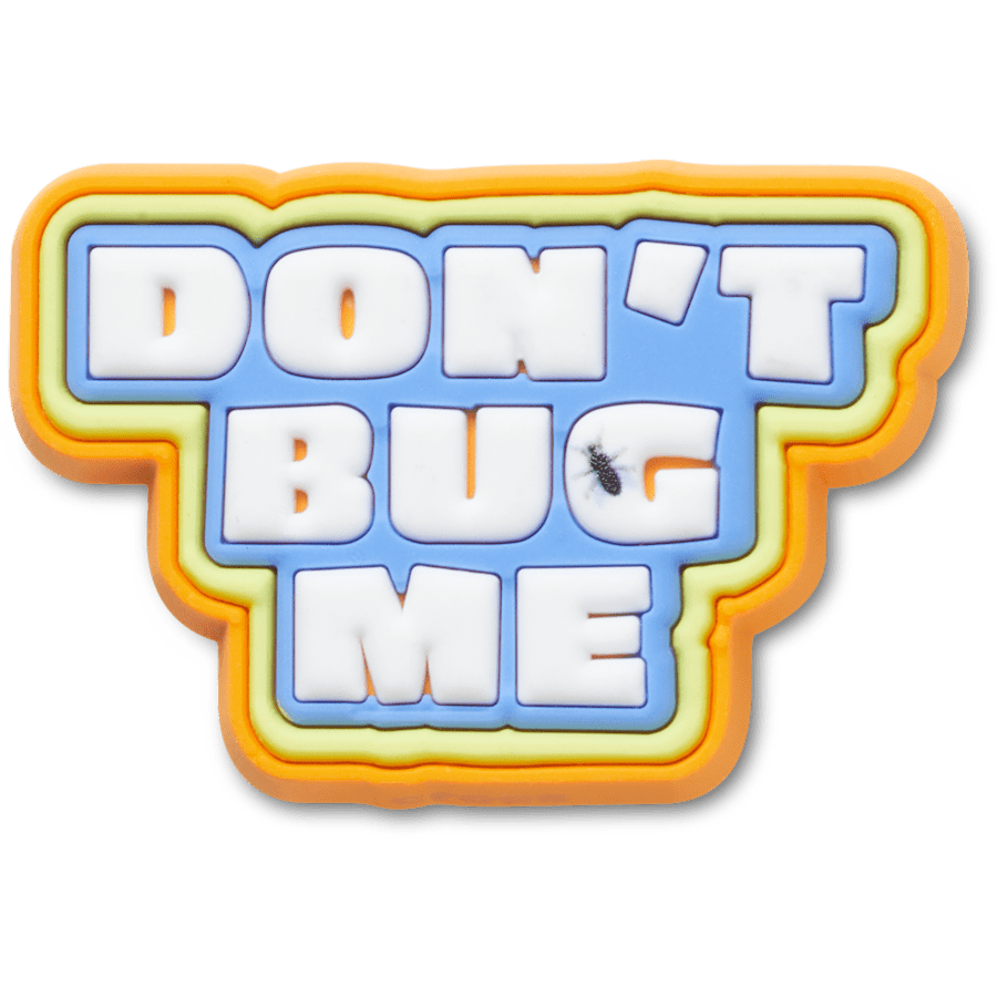 Dont Bug Me Jibbitz™ charms - Crocs