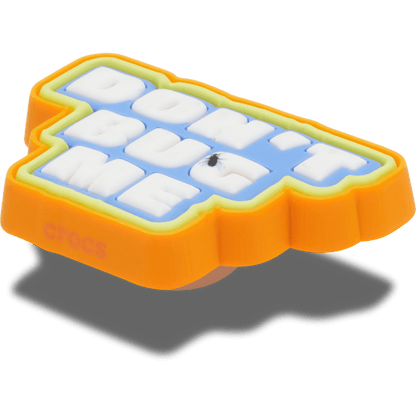 Dont Bug Me Jibbitz™ charms - Crocs
