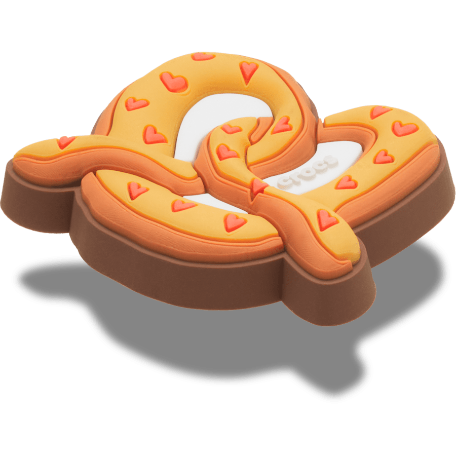 Pretzel Doodle Jibbitz™ charms - Crocs