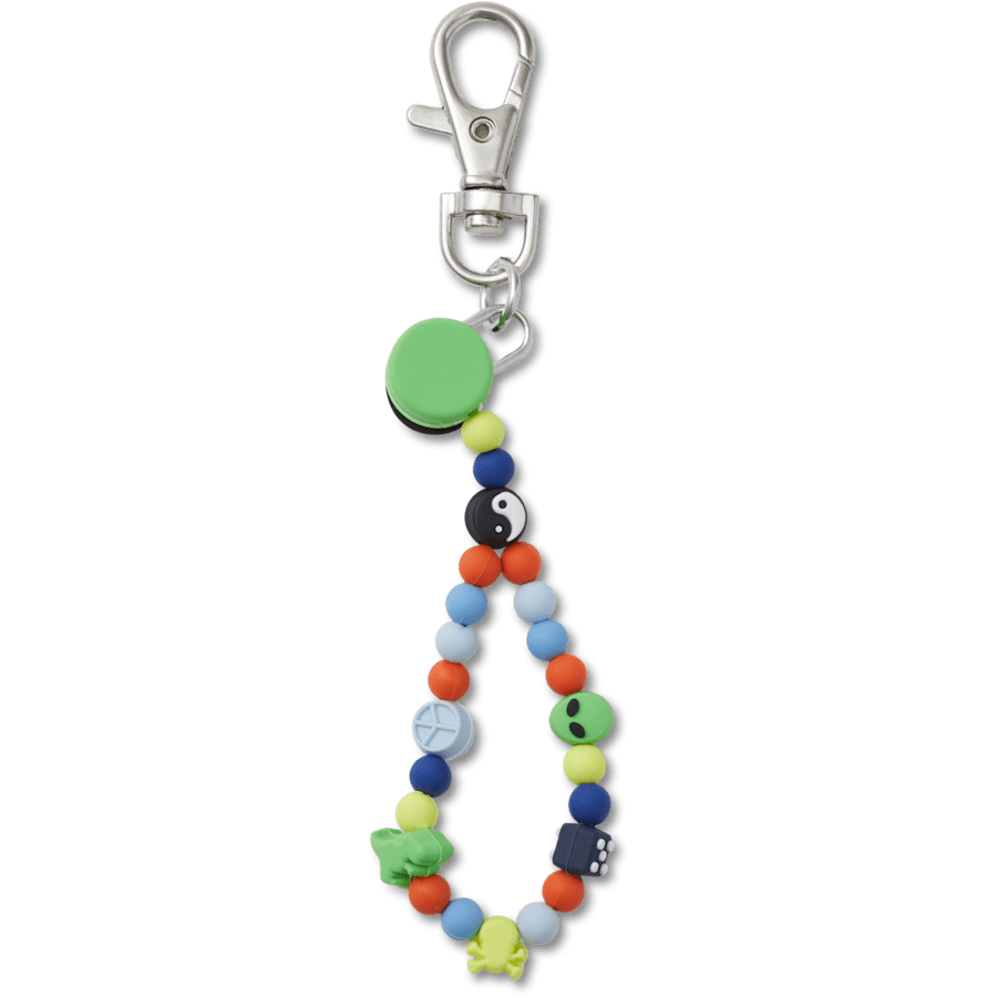 Yin Yang Key Chain Jibbitz™ charms - Crocs