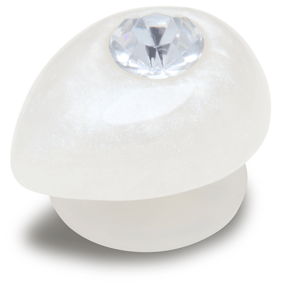 Diamond April Birthstone Collection Jibbitz™ charms - Crocs