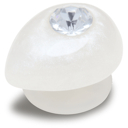 Diamond April Birthstone Collection Jibbitz™ charms - Crocs