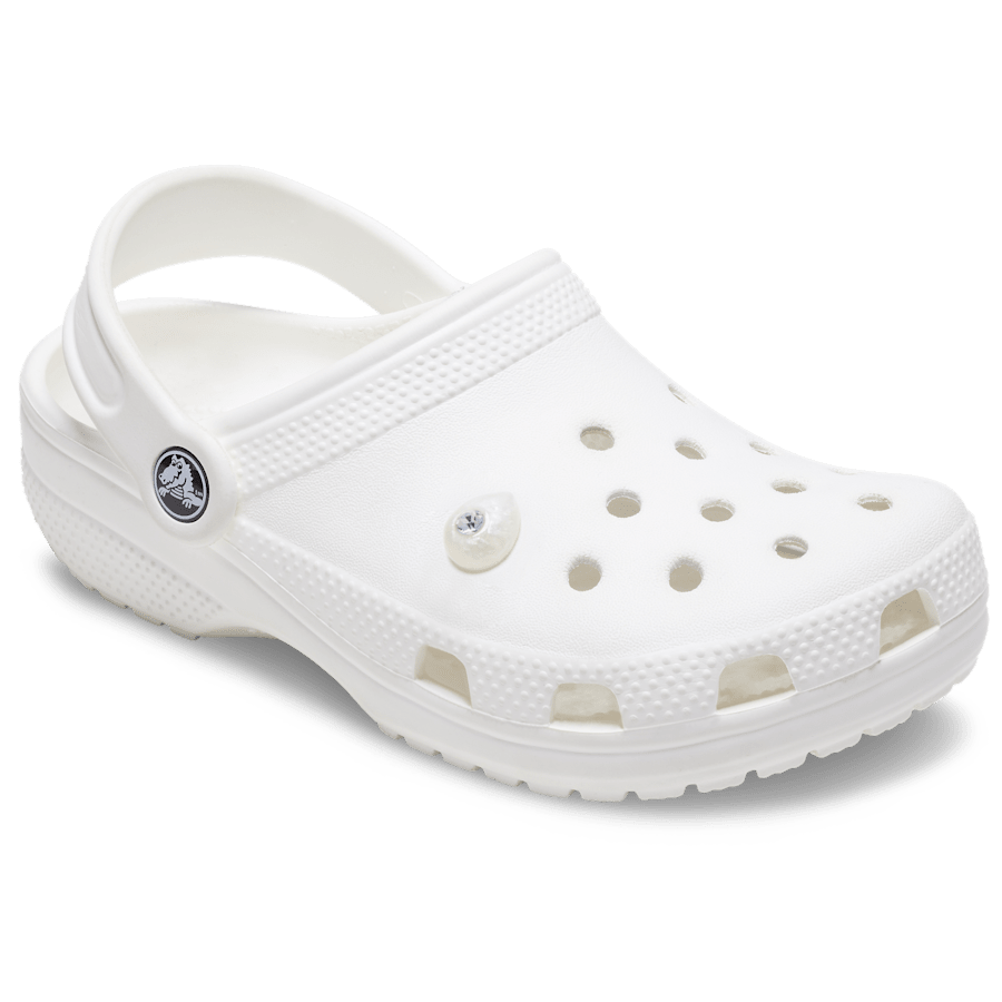 Diamond April Birthstone Collection Jibbitz™ charms - Crocs