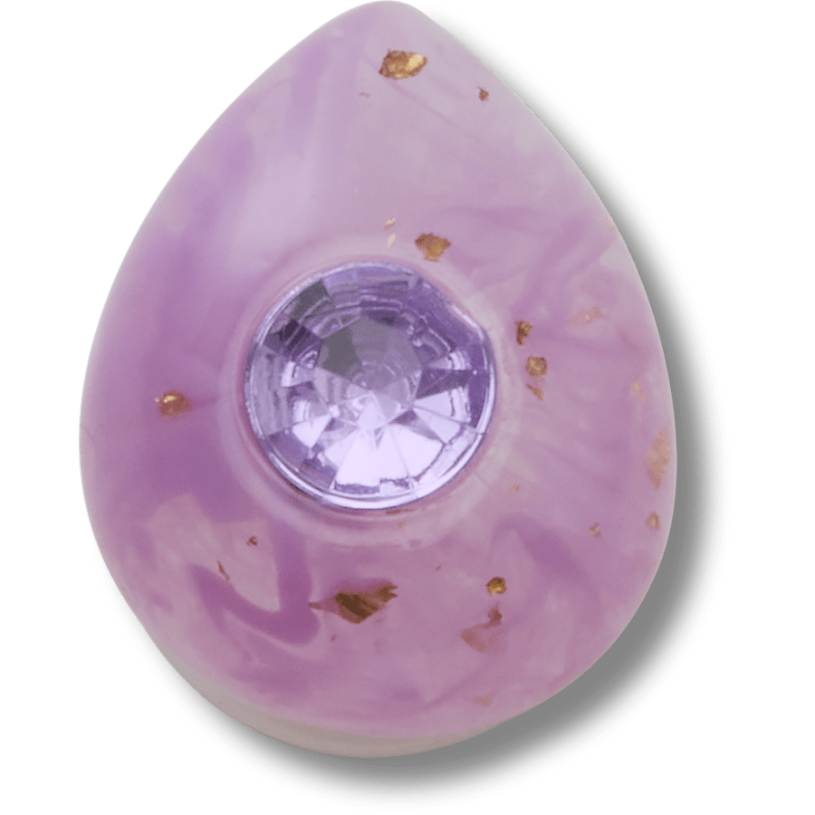 Alexandrite June Birthstone Collection Jibbitz™ charms - Crocs