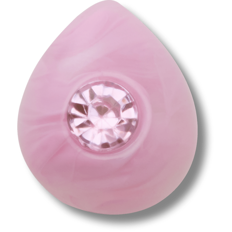 Tourmaline October Birthstone Collection Jibbitz™ charms - Crocs