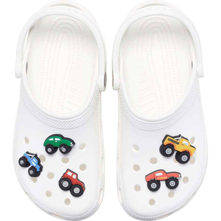Monster Truck 5 Pack Jibbitz™ charms - Crocs