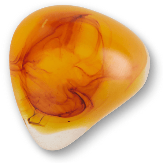 Citrine Stone Jibbitz™ charms - Crocs