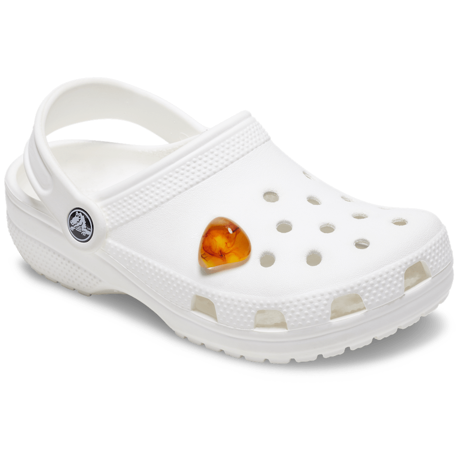 Citrine Stone Jibbitz™ charms - Crocs