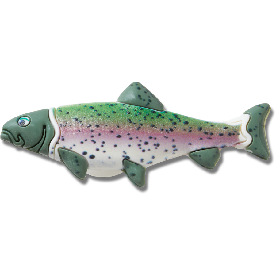 Trout Fish Jibbitz™ charms - Crocs