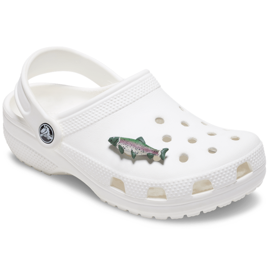 Trout Fish Jibbitz™ charms - Crocs
