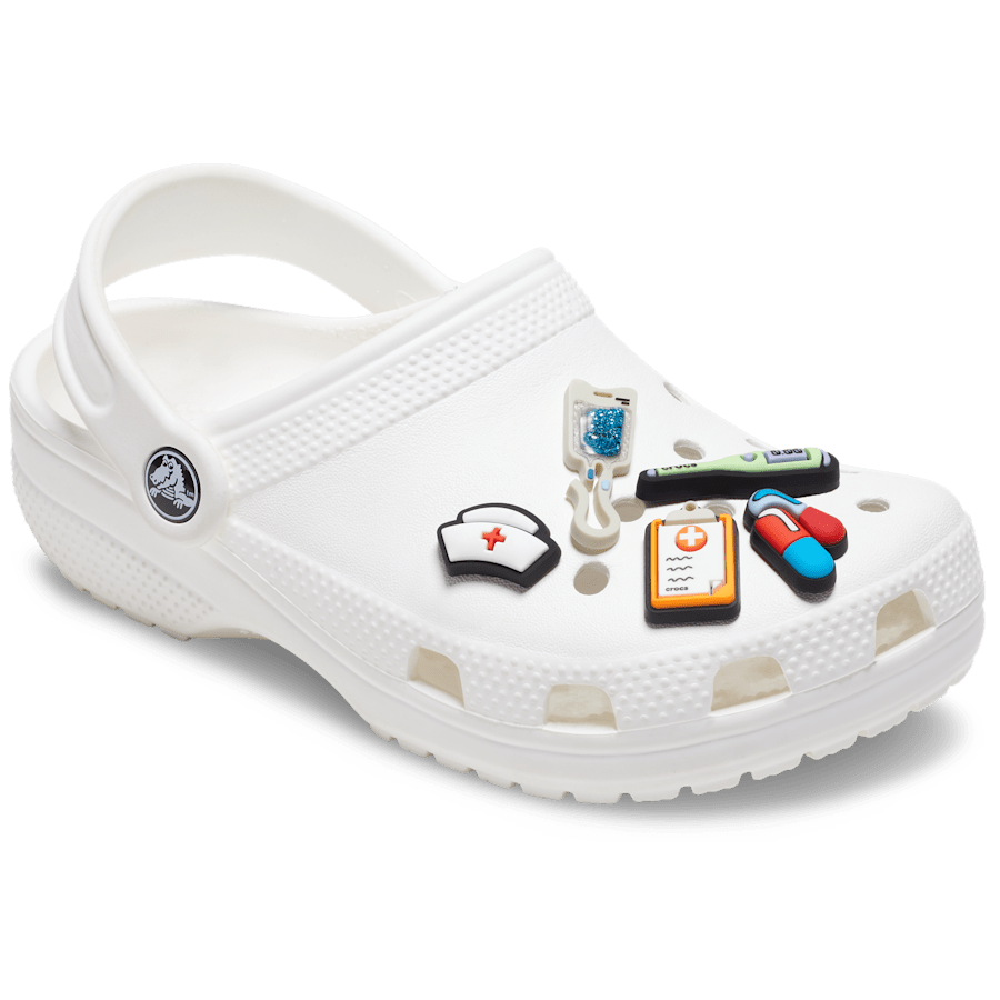 Healthcare 5 Pack Jibbitz™ charms - Crocs