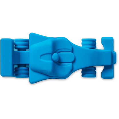 3D Blue Race Car Jibbitz™ charms - Crocs