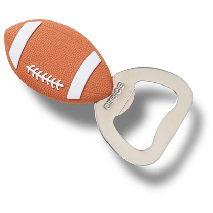 Football Bottle Opener Jibbitz™ charms - Crocs