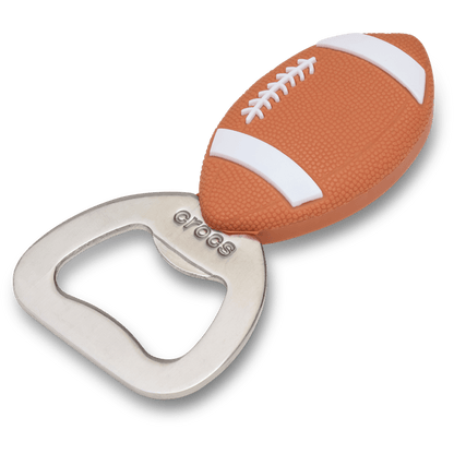 Football Bottle Opener Jibbitz™ charms - Crocs