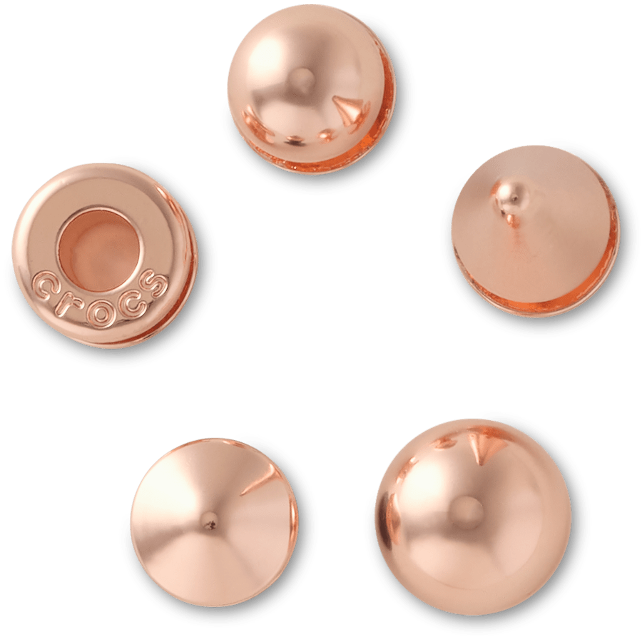 Pink Indie 5 Pack Jibbitz™ charms - Crocs