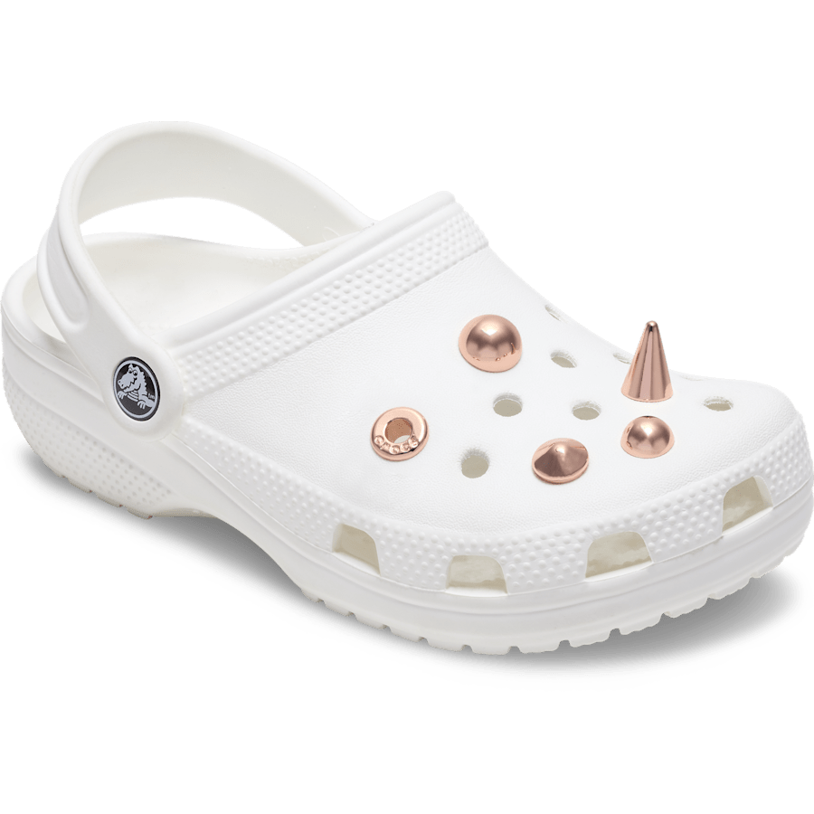 Pink Indie 5 Pack Jibbitz™ charms - Crocs